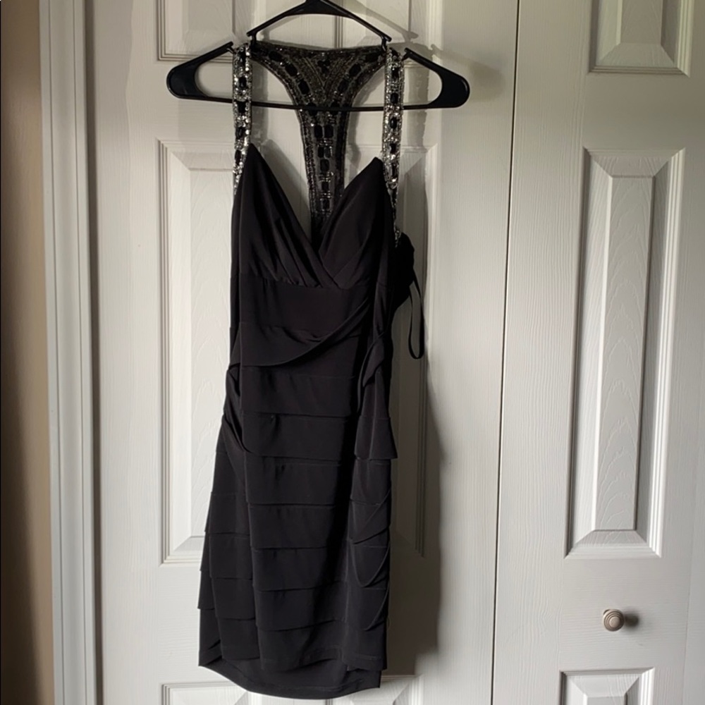 Little black dress